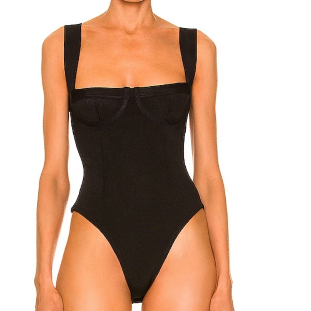 HAIGHT knit Gaia one piece